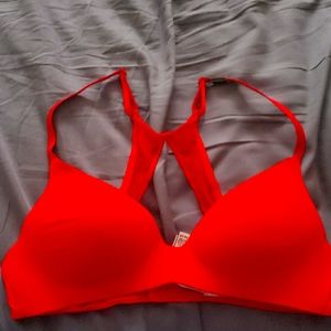 Pink Victoria Secret Bra